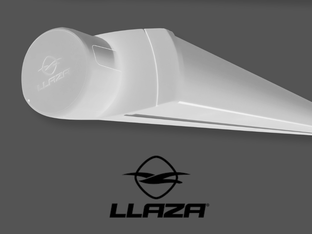 toldo cofre llaza s300 blanco